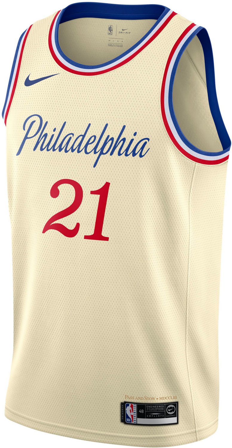 philadelphia 76ers city edition