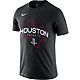 Nike Men's Houston Rockets Dri-FIT City Edition T-shirt                                                                          - view number 1 image