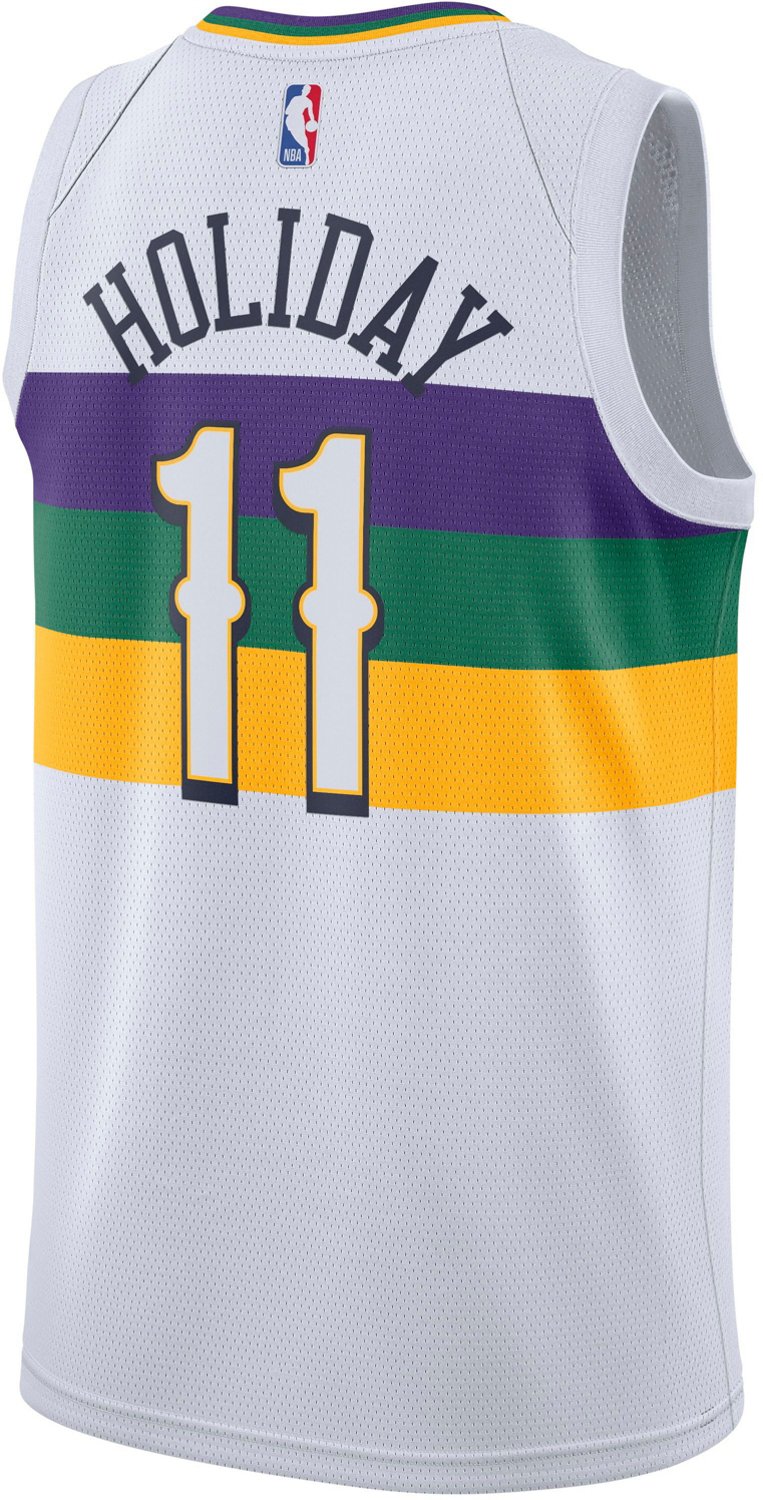 jrue holiday mardi gras jersey