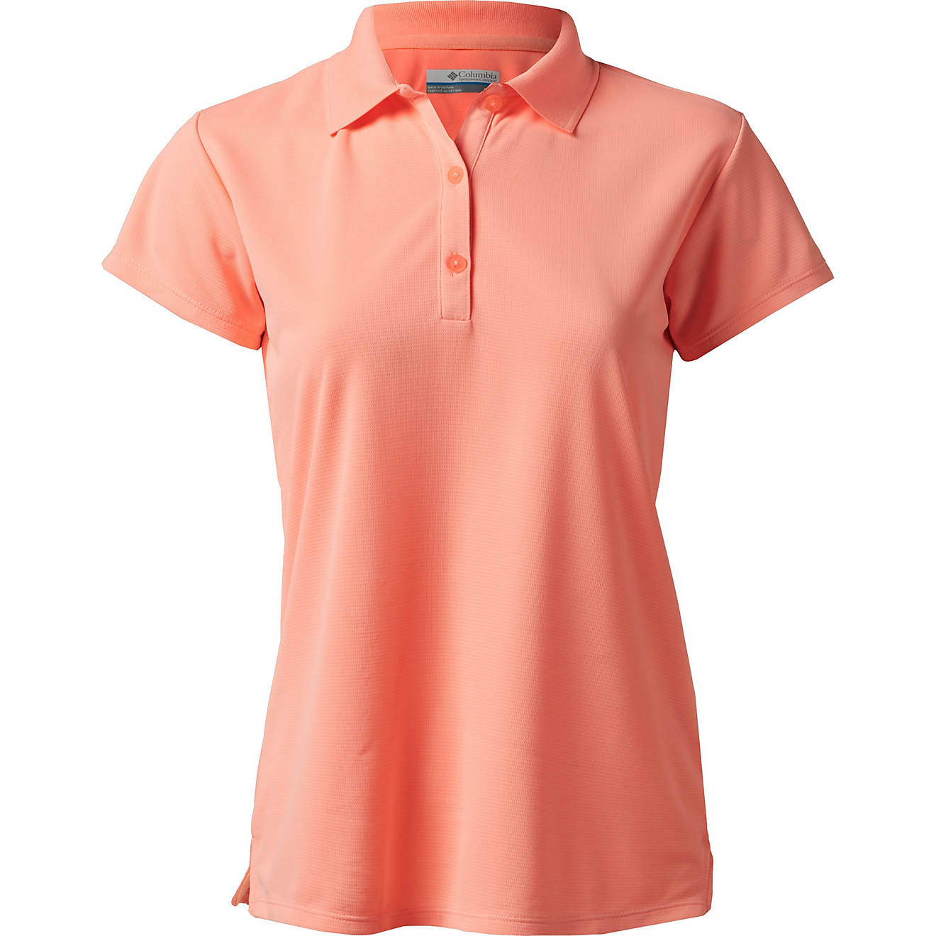 Columbia Womens Innisfree Sleeveless Polo Shirt 
