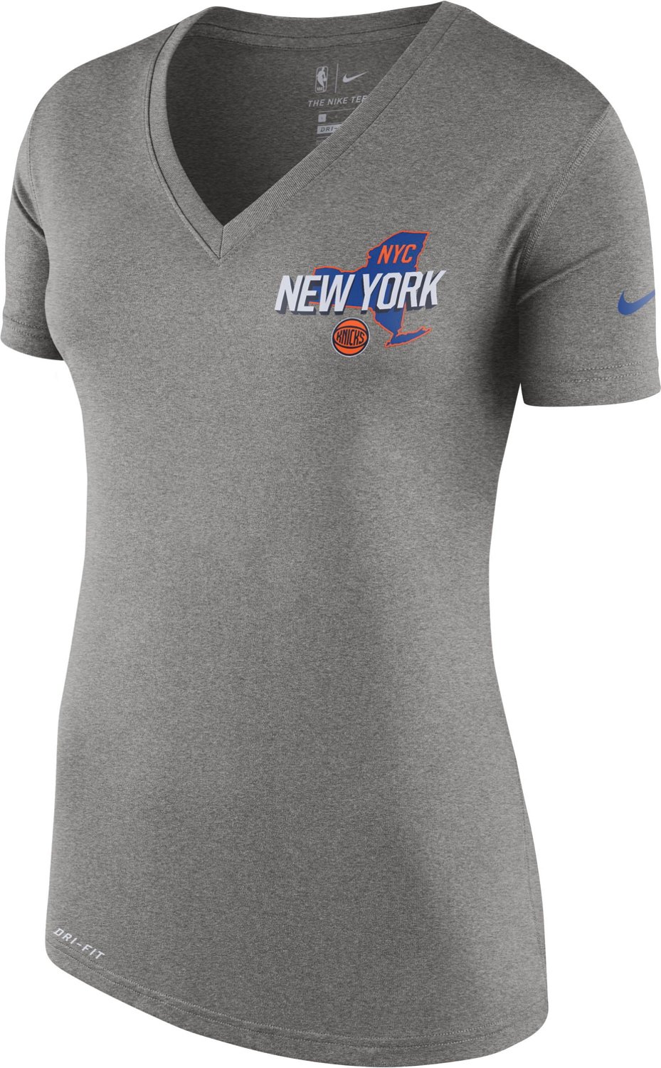 knicks womens shirt