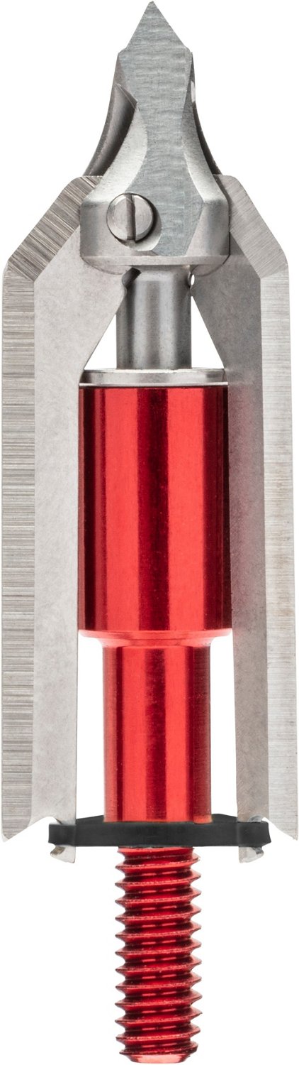 Rocket Broadheads Meat Seeker Broadhead Academy