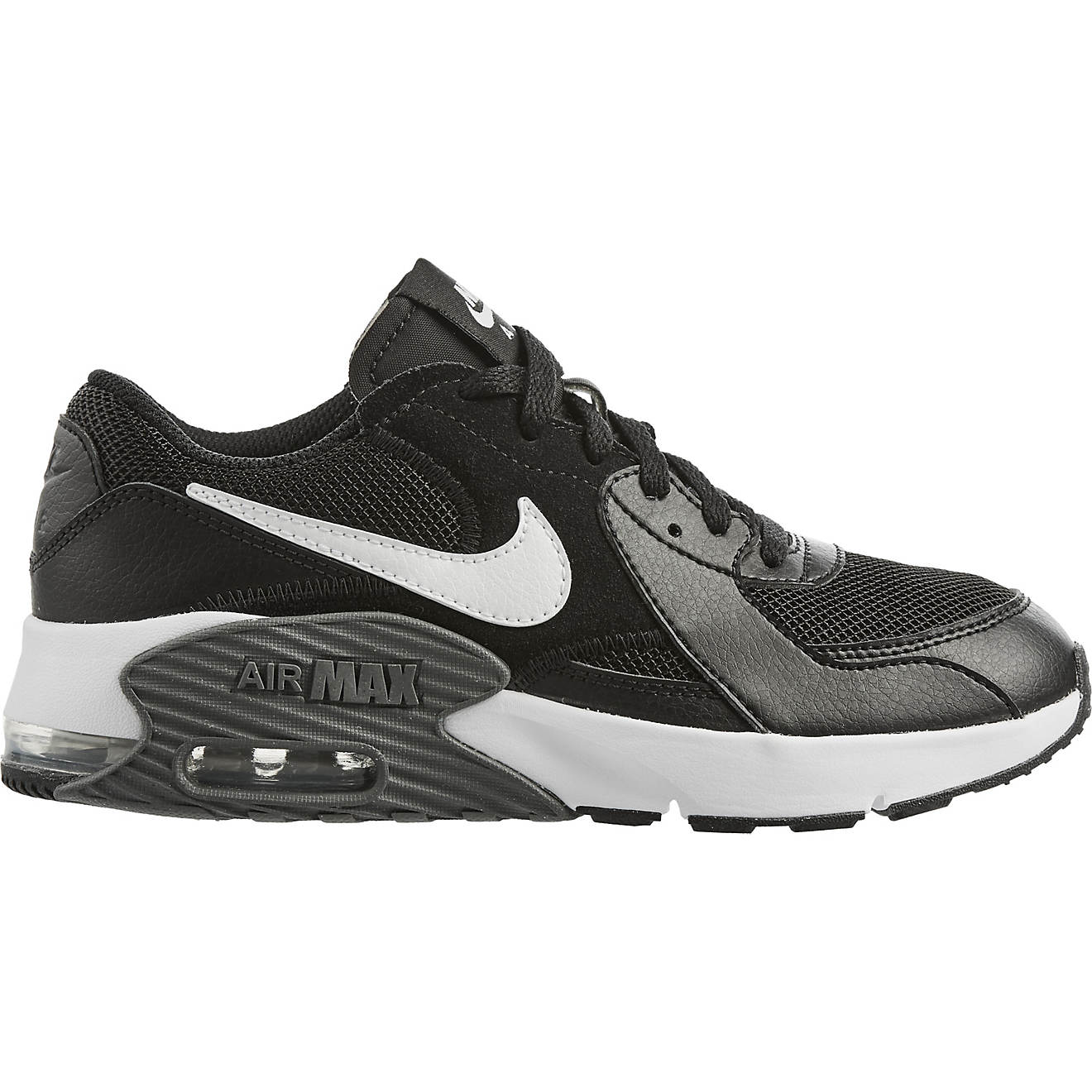 Nike Boys' Grade School Air Max Excee Running Shoes                                                                              - view number 1