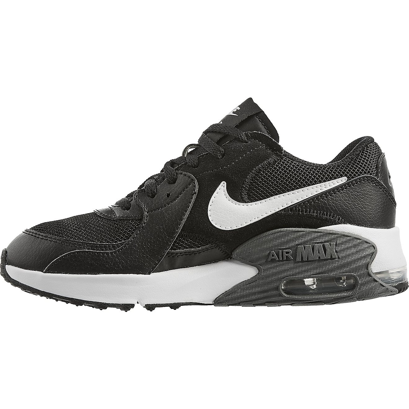 Nike Boys' Grade School Air Max Excee Running Shoes                                                                              - view number 2