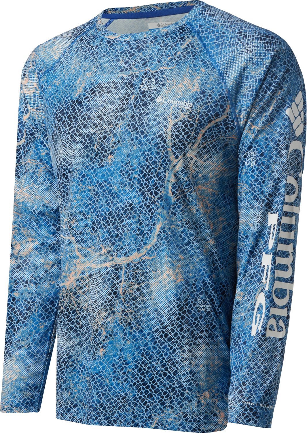 terminal tackle long sleeve