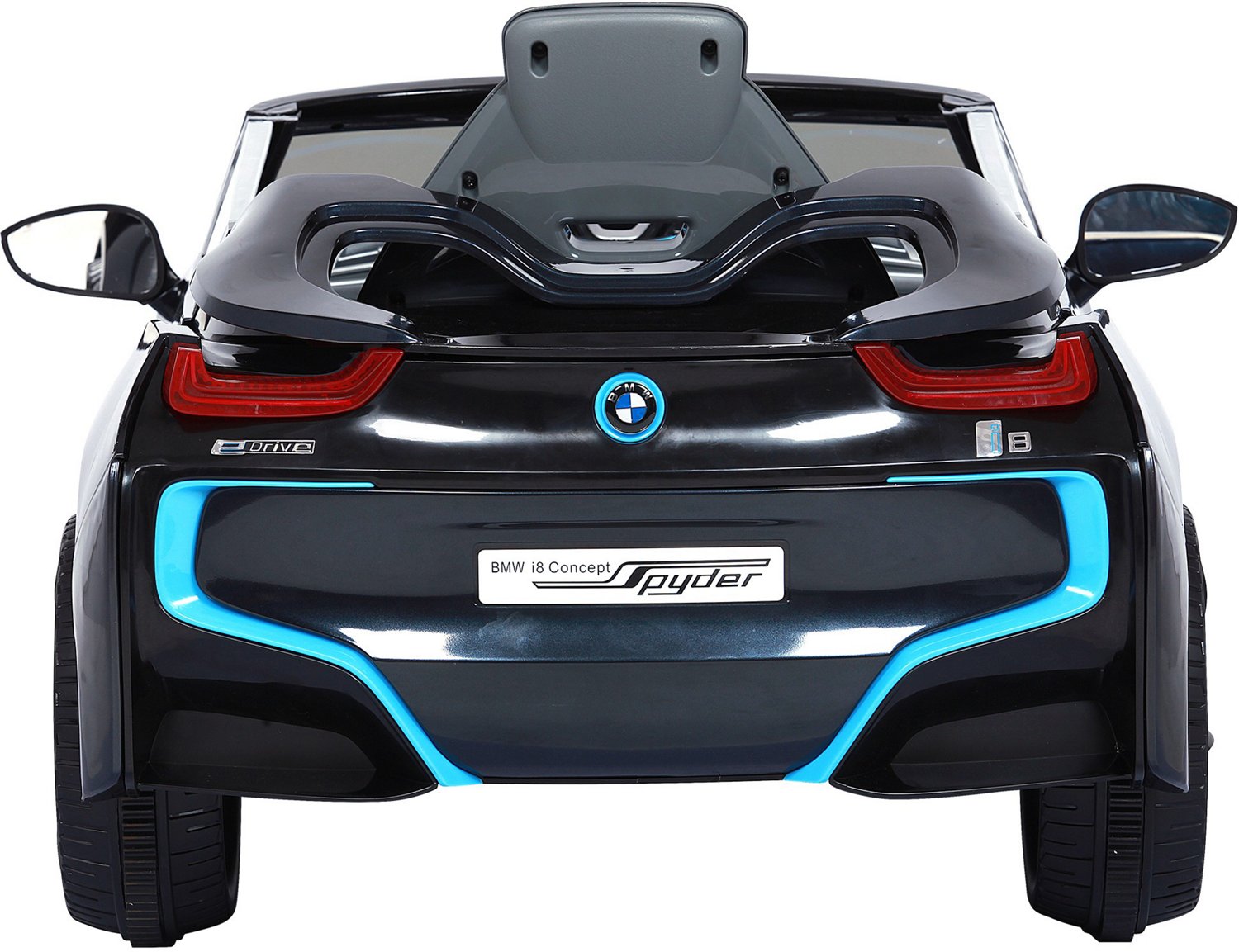 BMW электромобиль i8