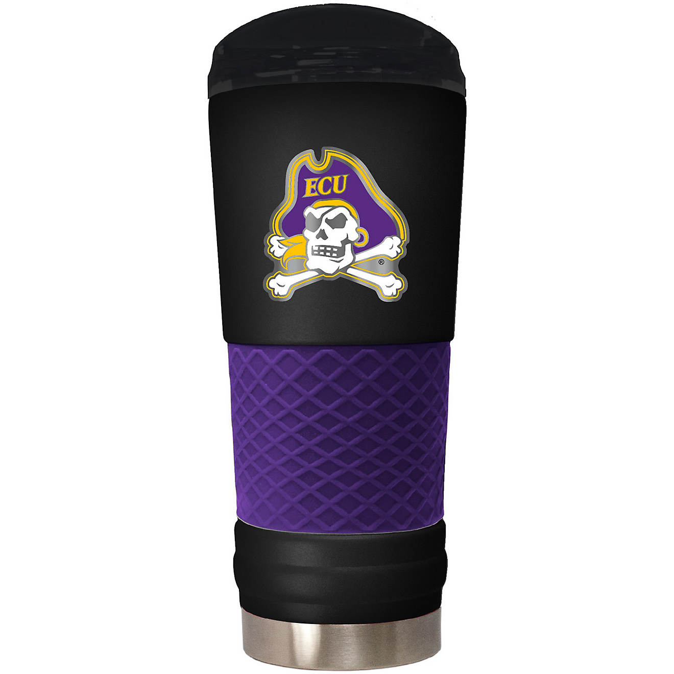 Great American Products East Carolina University 24 oz The Draft Tumbler                                                         - view number 1