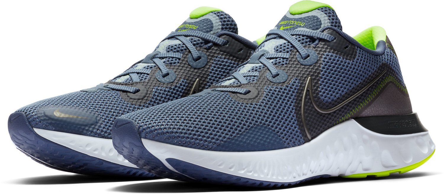 nike renew running shoes review
