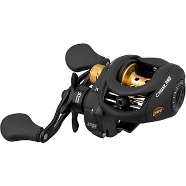 Lew's Classic Pro Speed Spool SLP CP1SHC Baitcast Reel