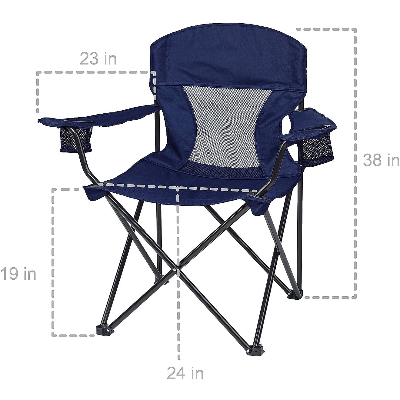 Academy Sports Outdoors Oversize Mesh, Academy Sports Beach Chairs