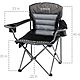 Magellan Outdoors Oversized Ultra Comfort Padded Mesh Chair                                                                      - view number 3 image
