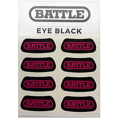Battle Eyeblack Strips 8-Pack                                                                                                   