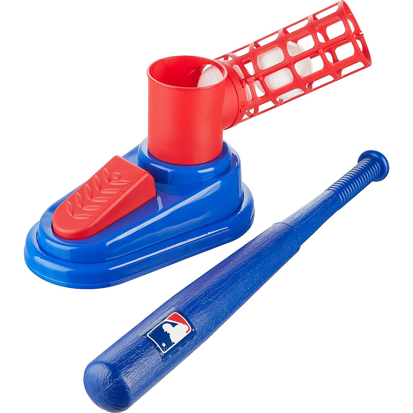 Franklin Kids' MLB Pop A Pitch Pitching Machine                                                                                  - view number 1