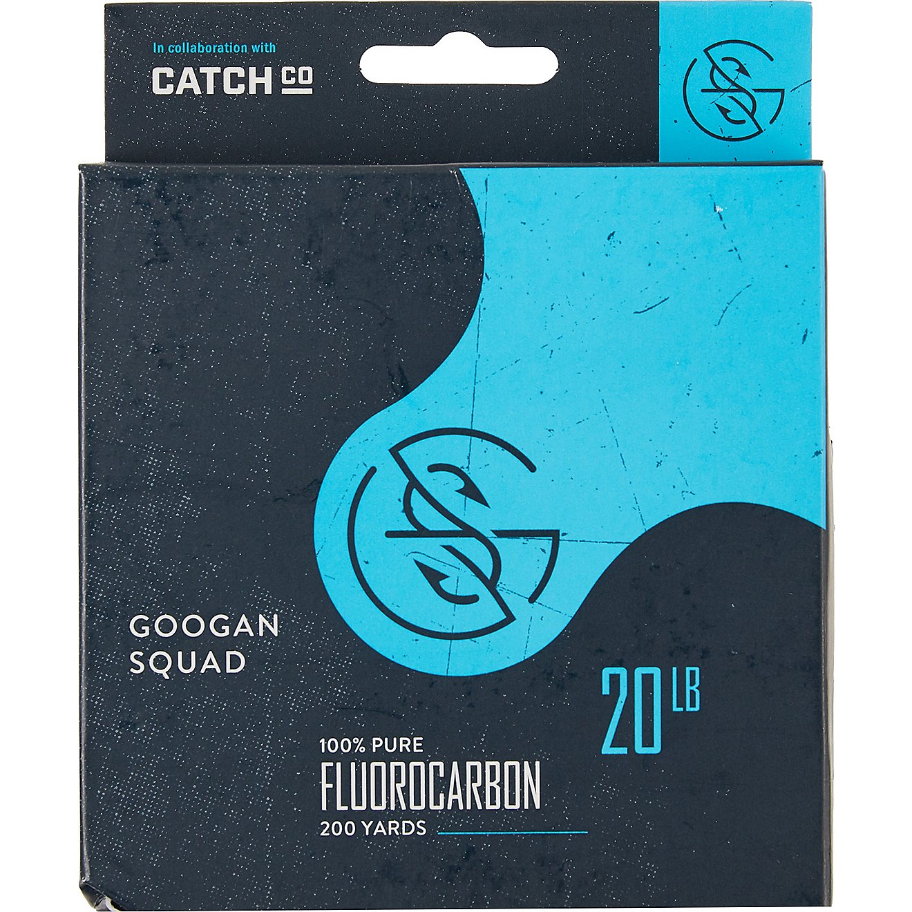 Googan Squad 200 yd Fluorocarbon Fishing Line                                                                                    - view number 1