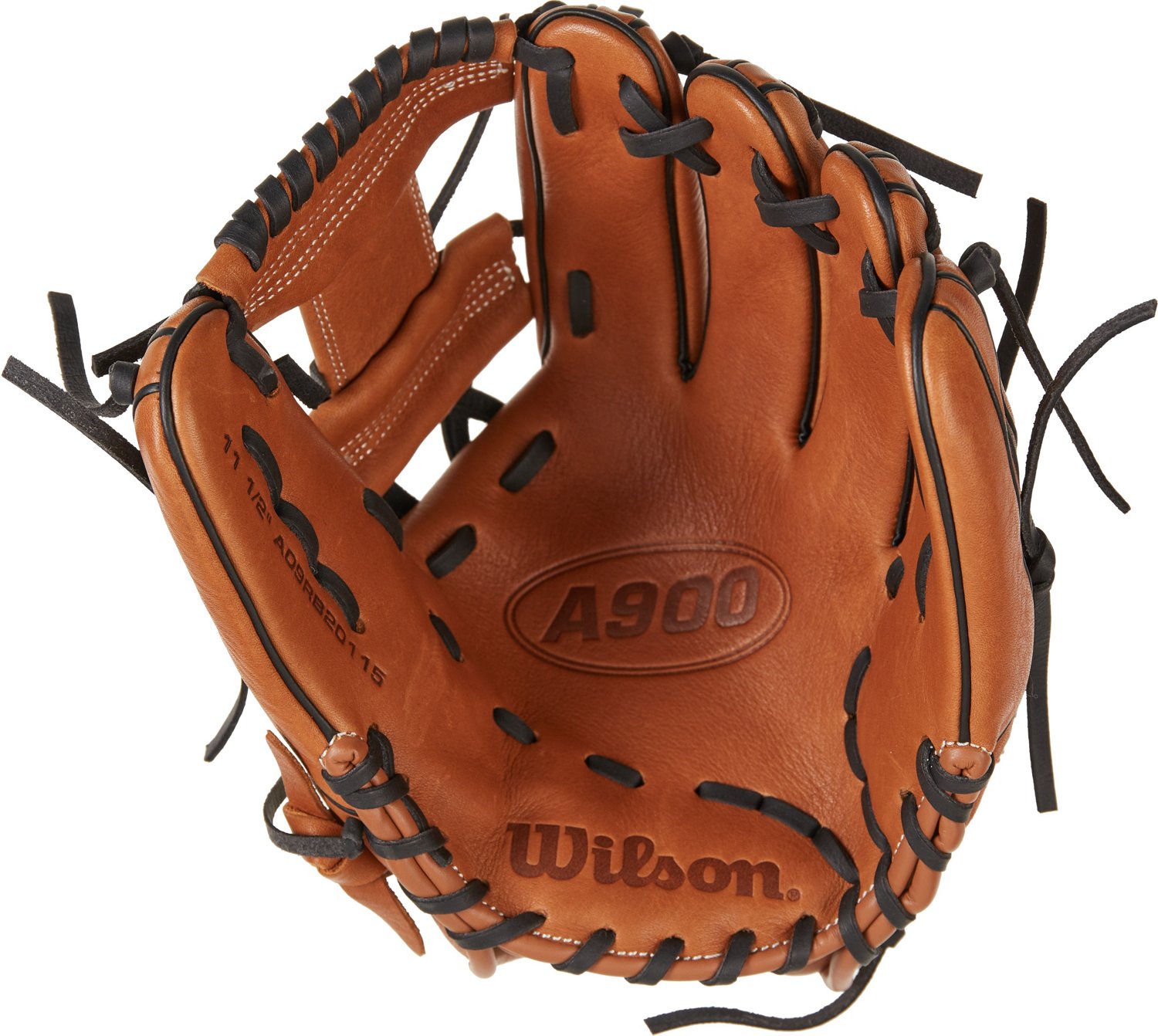 Wilson Kids' 2020 A900 11.5 in Baseball Glove Academy