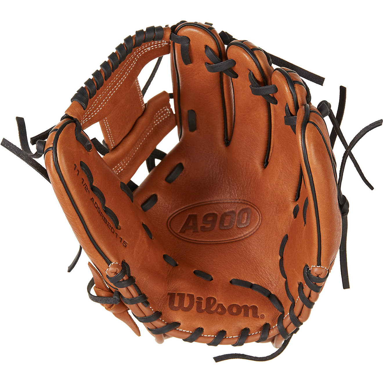 Wilson Kids' 2020 A900 11.5 in Baseball Glove                                                                                    - view number 1