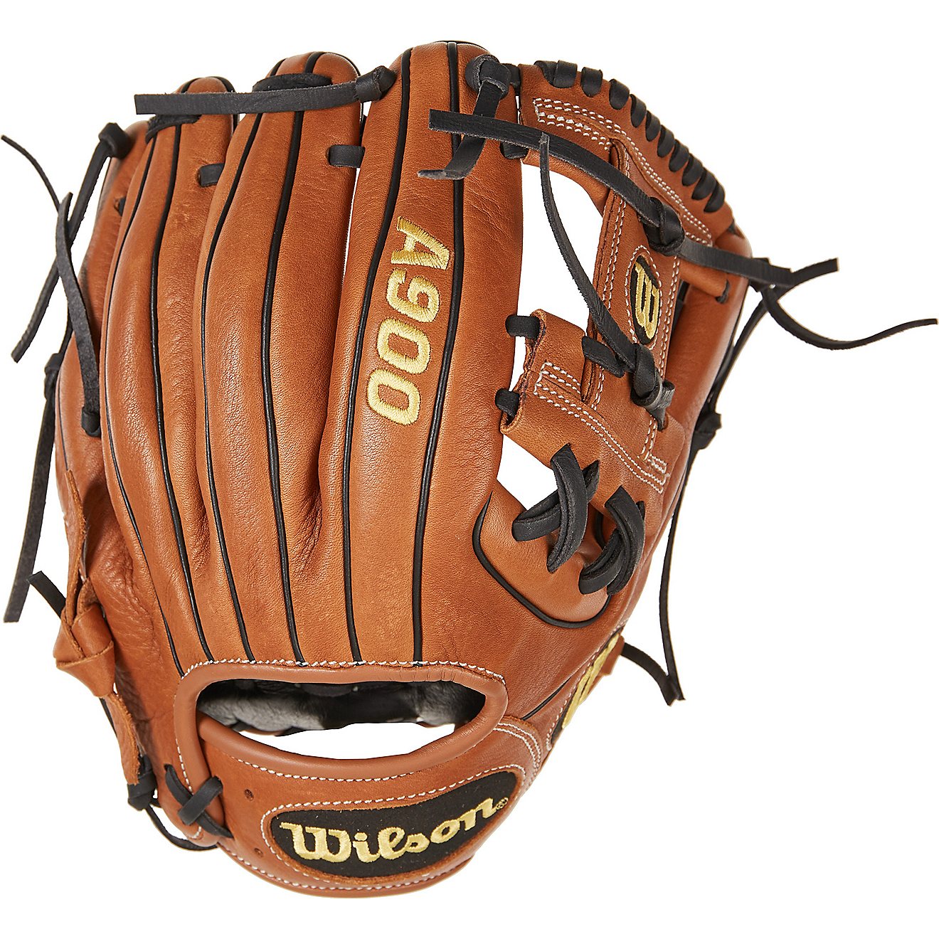 Wilson Kids' 2020 A900 11.5 in Baseball Glove                                                                                    - view number 2