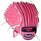 Rawlings Girls' Players 9 in T-ball Utility Glove                                                                                - view number 2 image