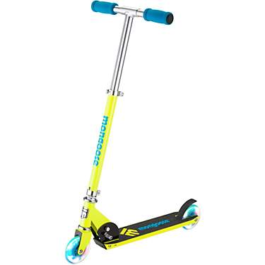 Mongoose Kids' Force 1 Light Up Scooter                                                                                         
