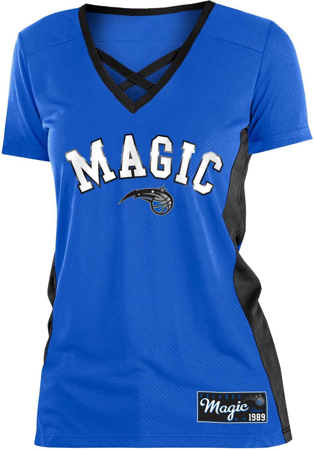 women's orlando magic shirt