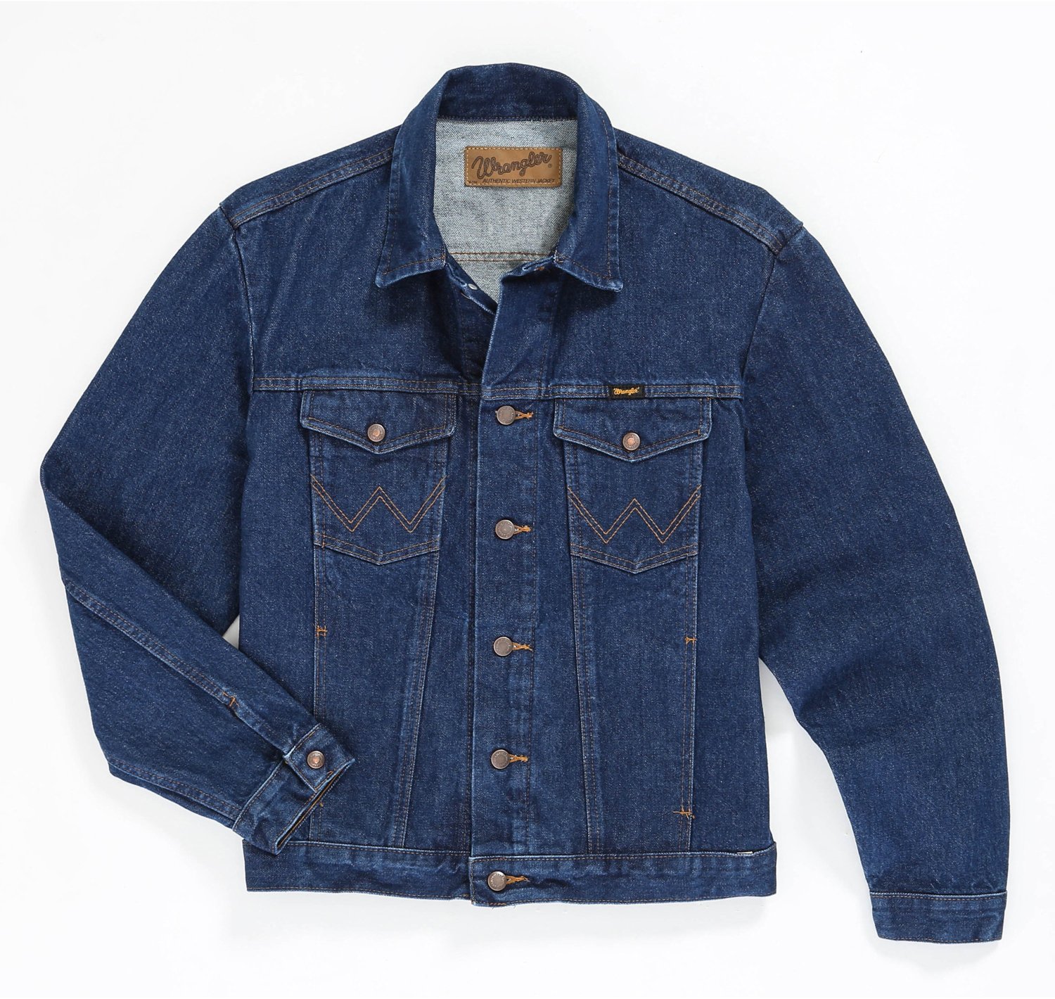 Wrangler Men's Cowboy Cut Unlined Denim Jacket | Academy