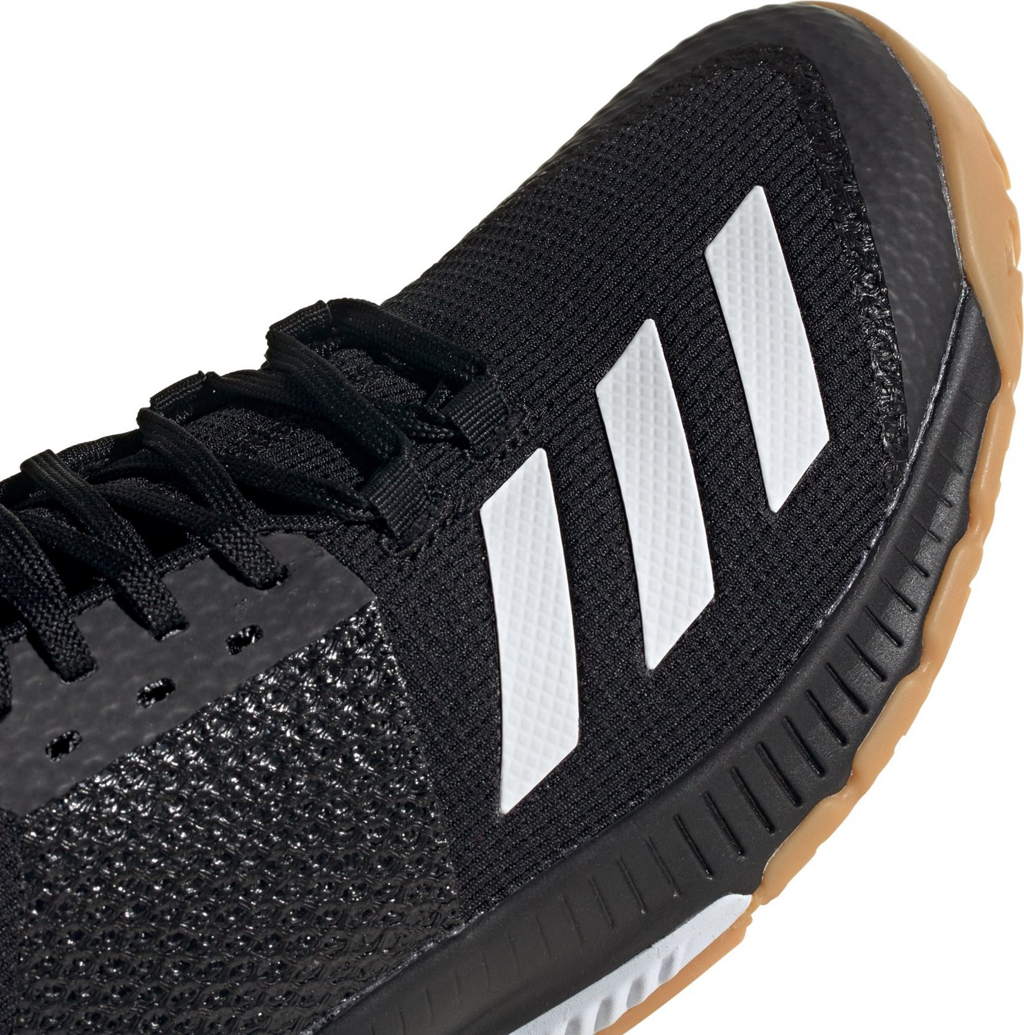 adidas Women's Crazyflight Bounce 3 Volleyball Shoes Academy