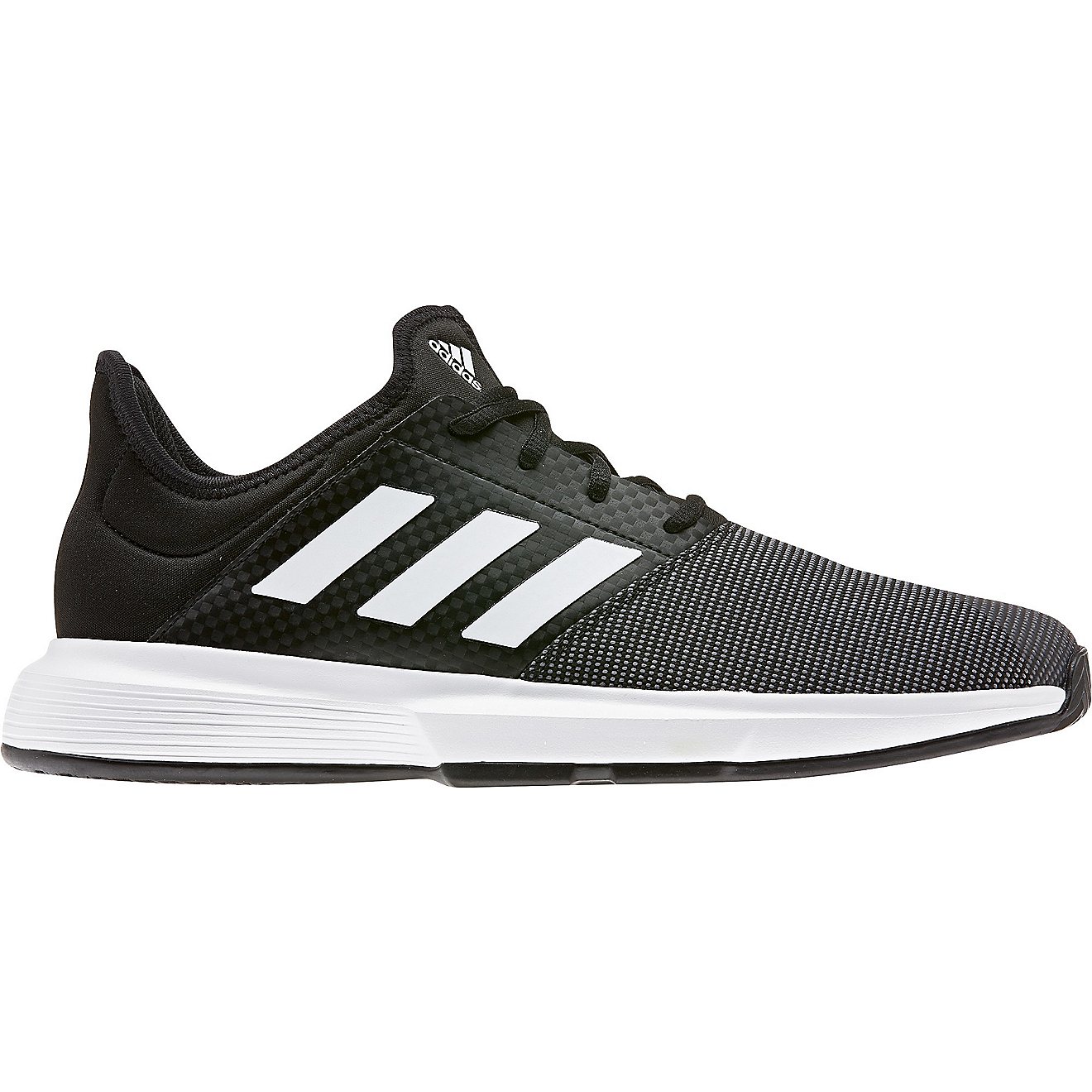 adidas Men's GameCourt Tennis Shoes                                                                                              - view number 1