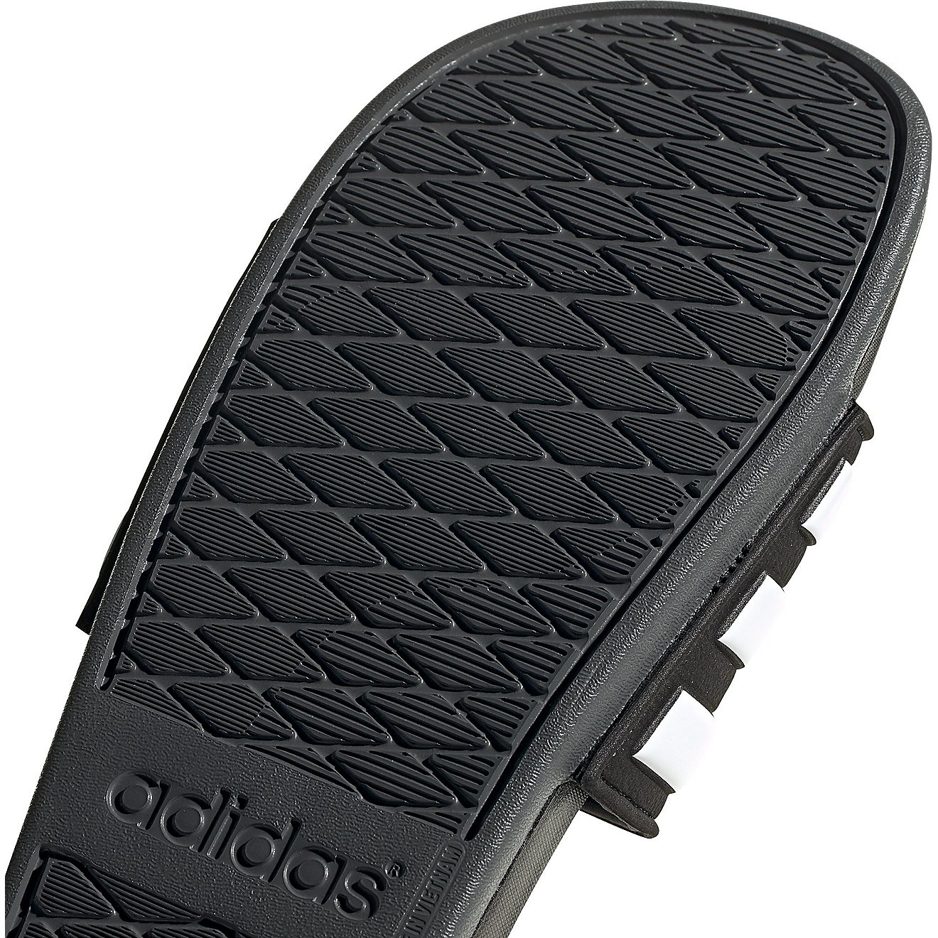adidas Men's Adilette Comfort Adjustable Slides                                                                                  - view number 8