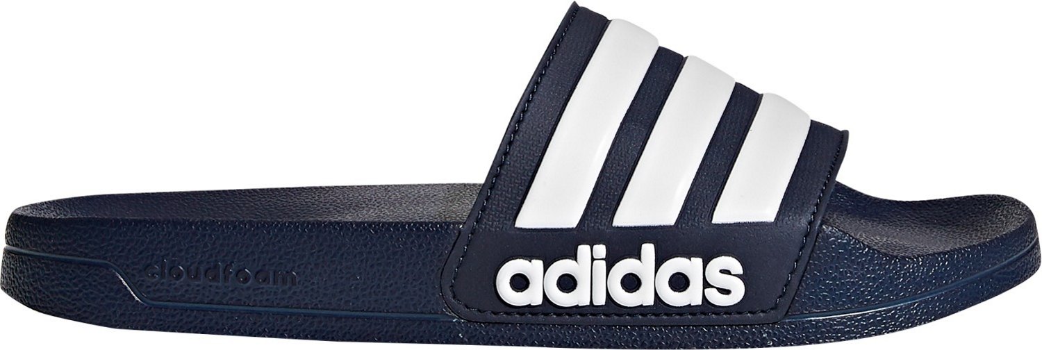 academy sports adidas slides