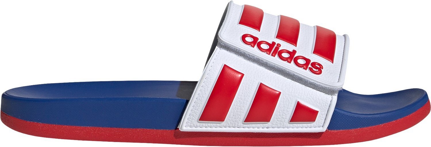 academy sports adidas slides