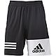 adidas Boys' True Geo Shorts                                                                                                     - view number 1 image