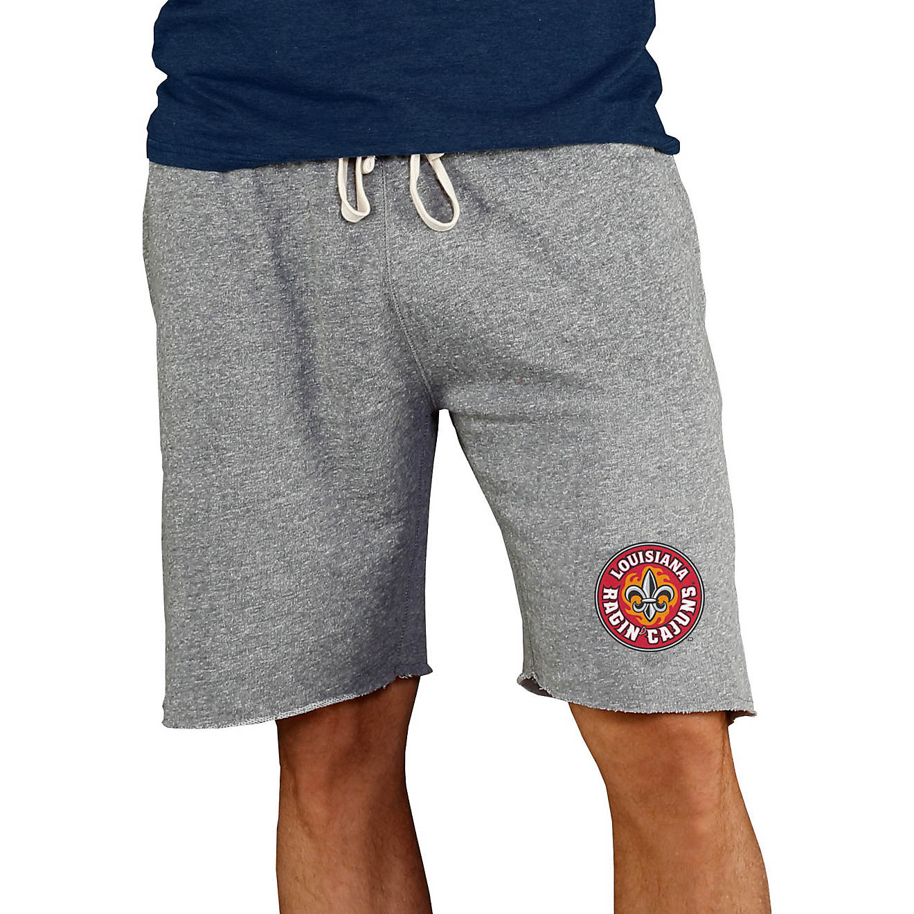 College Concept Men's University of Louisiana at Lafayette Mainstream Shorts                                                     - view number 1