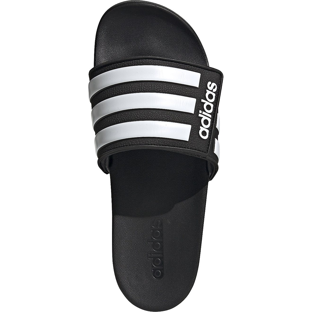 adidas Men's Adilette Comfort Adjustable Slides                                                                                  - view number 5