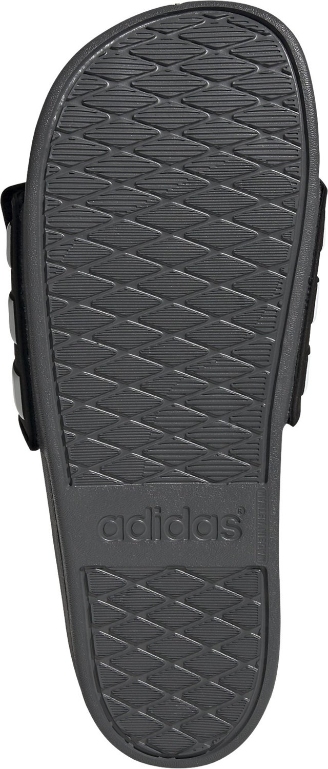adidas men's adilette comfort slides