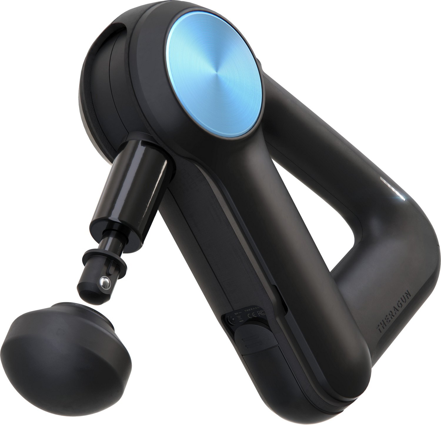 Massage Guns + Foam Rollers