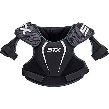 STX Boy's Stallion 75 Shoulder Pads                                                                                             