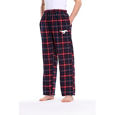 College Concept Men's Southern Methodist University Ultimate Flannel Pants