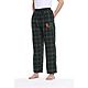 College Concept Men's University of Miami Ultimate Flannel Pants                                                                 - view number 1 image