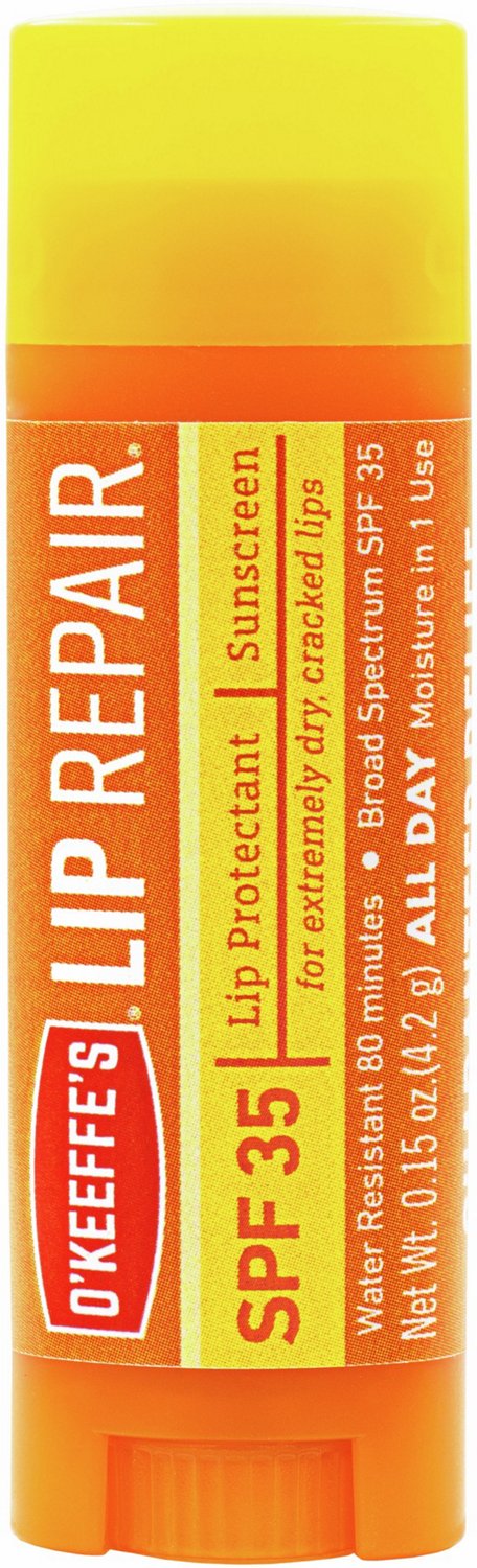 O'Keeffe's Lip Repair SPF 35 Lip Balm Academy