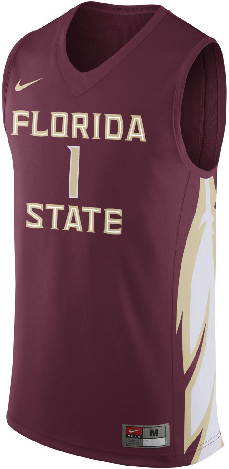 florida state jersey basketball