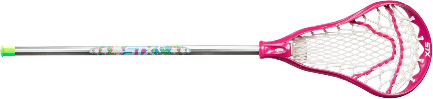 STX Girls' Lilly Complete Lacrosse Stick | Academy