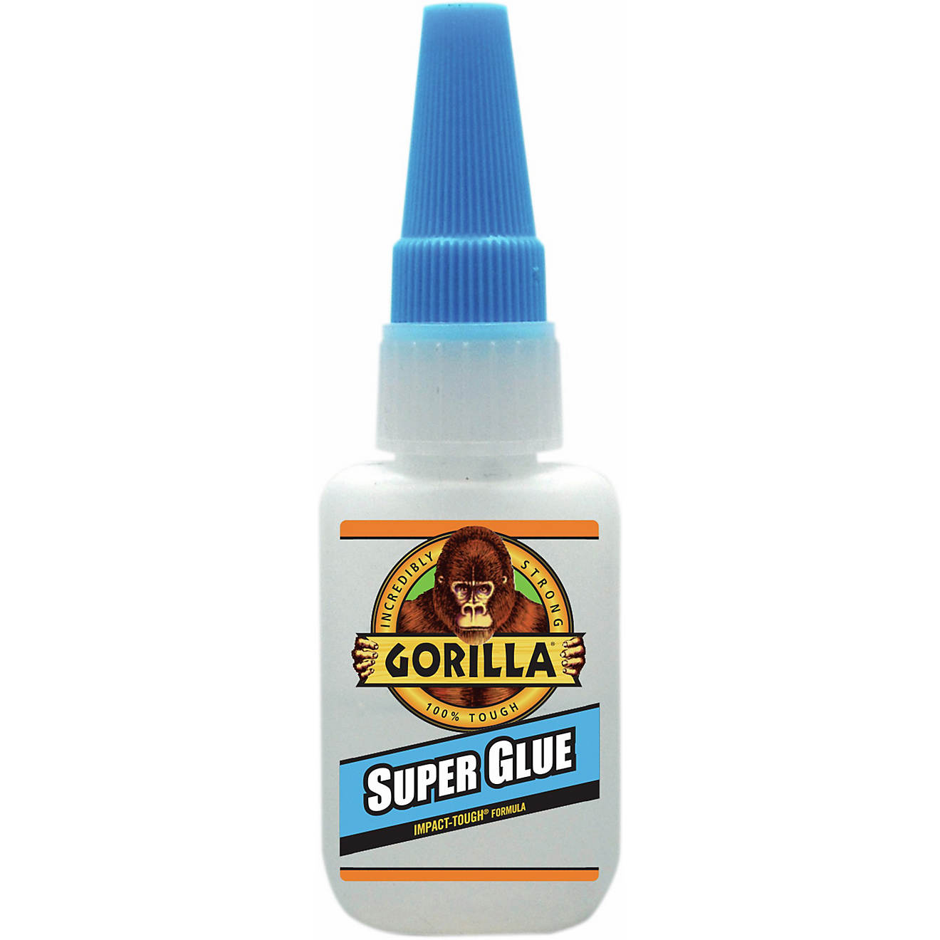 Gorilla Original Super Glue 15 g Bottle                                                                                          - view number 1