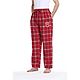 College Concept Men's Indiana University Ultimate Flannel Pants                                                                  - view number 1 image