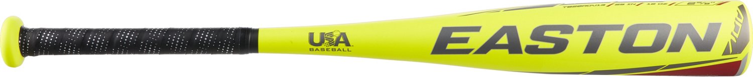 EASTON Kids' ADV1 TBall Composite Bat 13 Academy