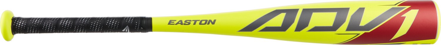 EASTON Kids' ADV1 TBall Composite Bat 13 Academy