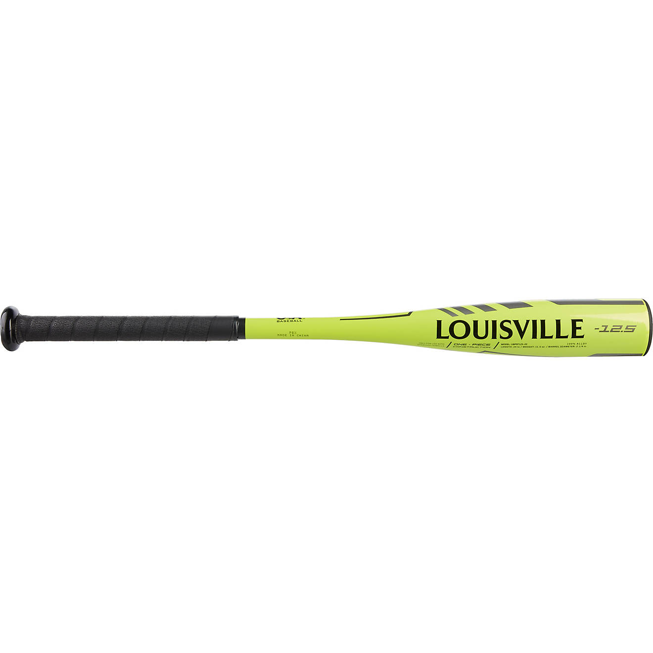 Louisville Slugger Kids' Prime 2020 Alloy T-Ball Baseball Bat -12.5                                                              - view number 1