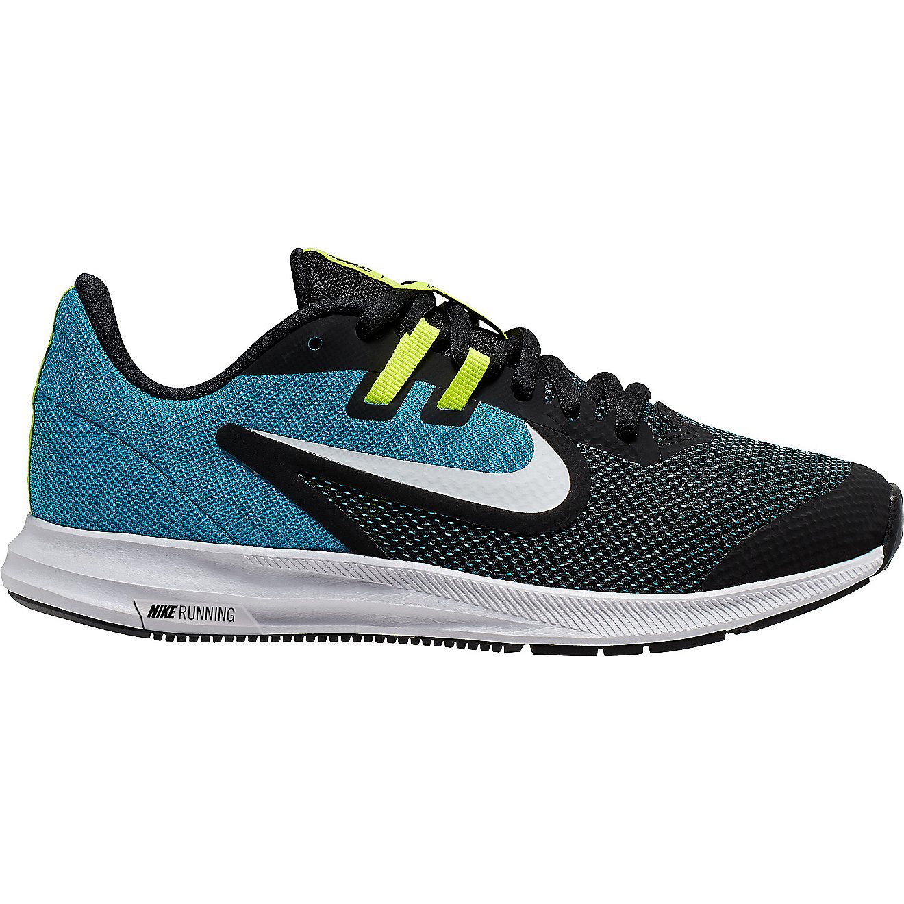 Nike Kids' Downshifter 9 Running Shoes                                                                                           - view number 1