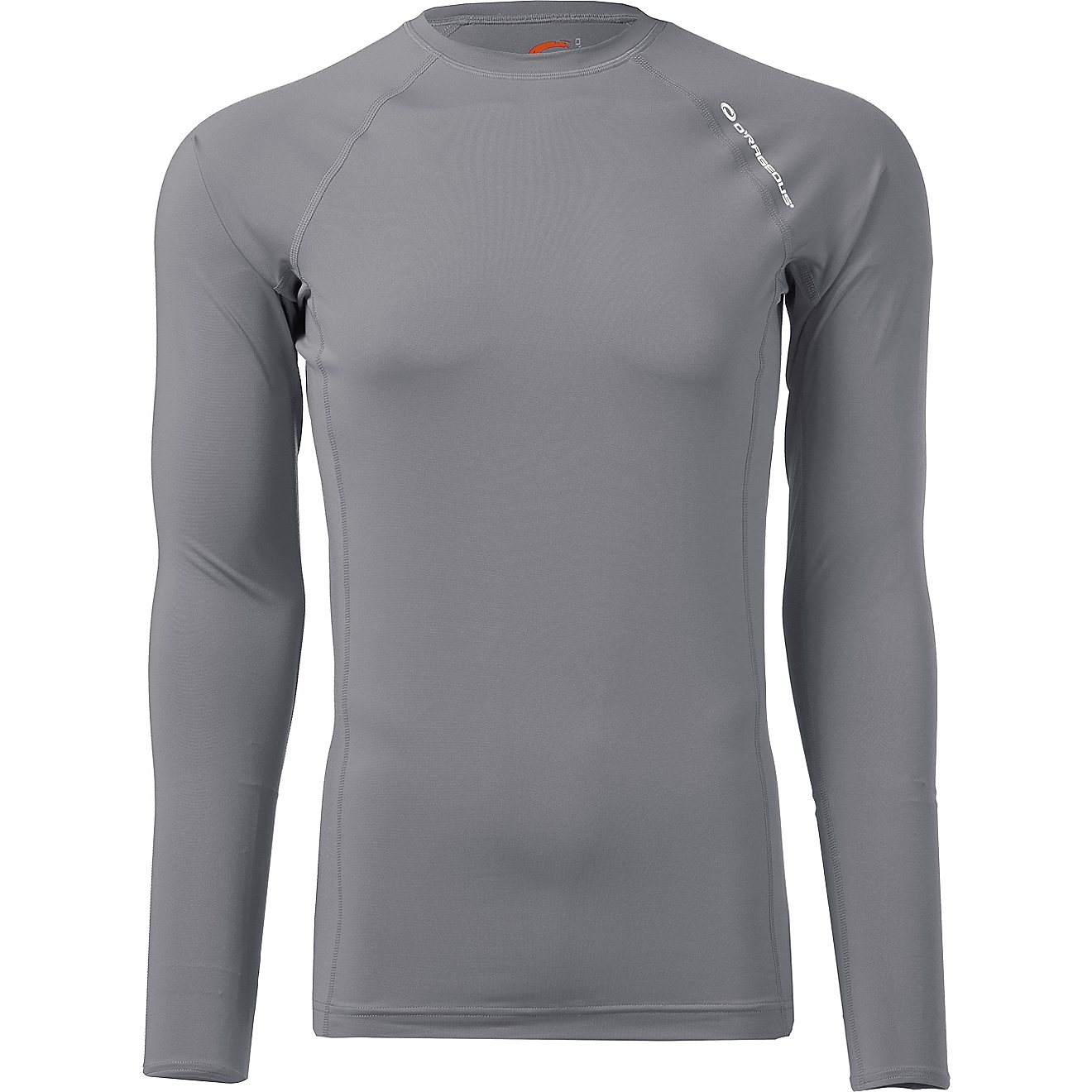 O'Rageous Men's Solid Rash Guard                                                                                                 - view number 1