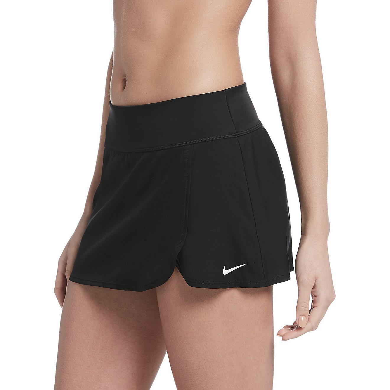 Nike Women's Solid Element Swim Board Skirt                                                                                      - view number 3