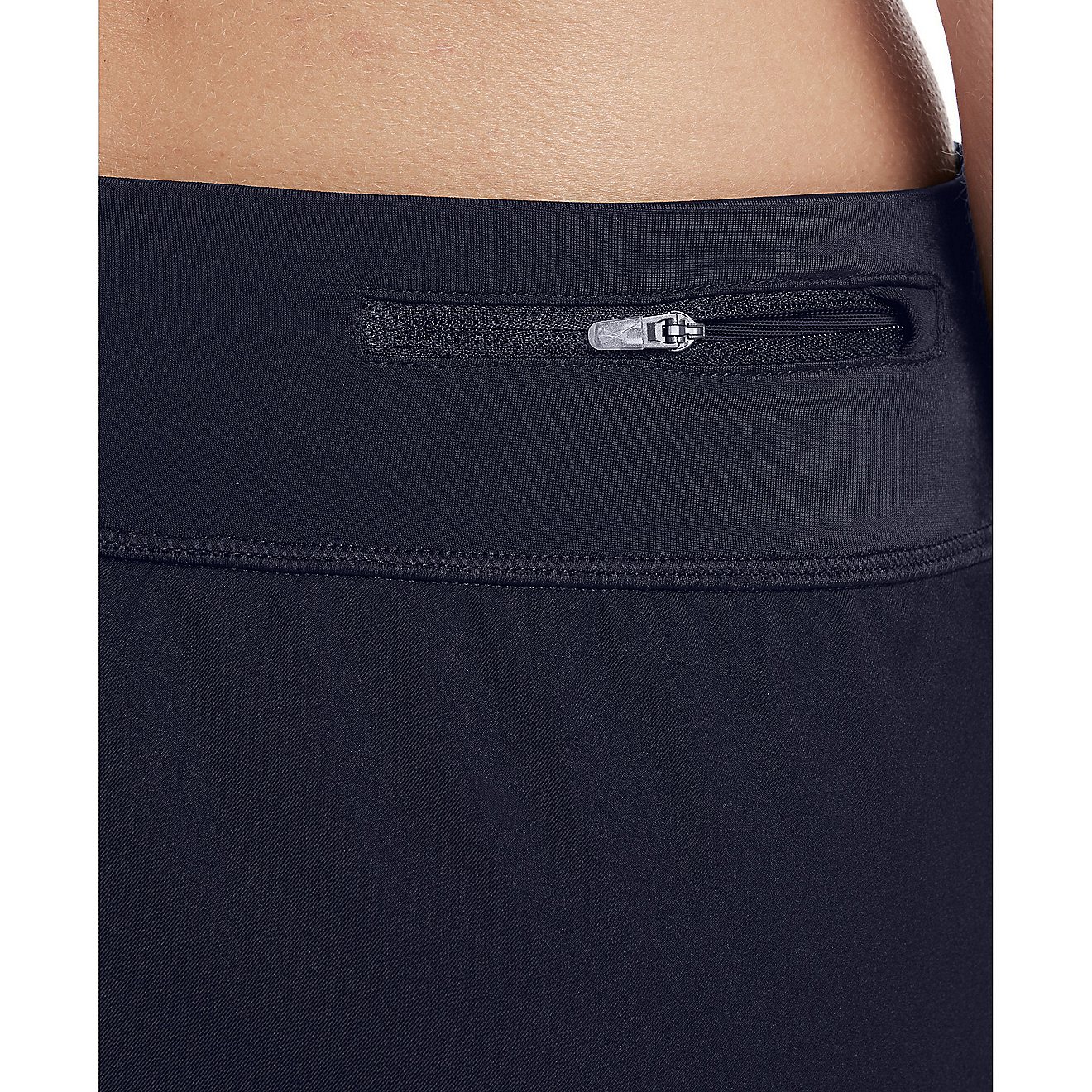 Nike Women's Solid Element Swim Board Skirt                                                                                      - view number 4